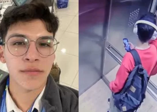 Francisco Albornoz Aparece