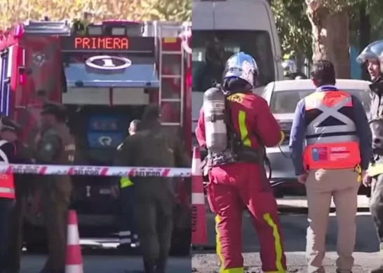 Fuga De Gas Independencia