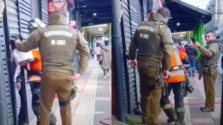 Hombre Atrapado En Club, RadioCorazón