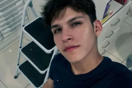Identidad Detenido Francisco Albornoz