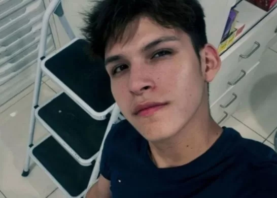 Identidad Detenido Francisco Albornoz