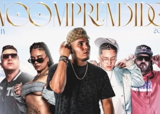 Incomprendido Remix 2025