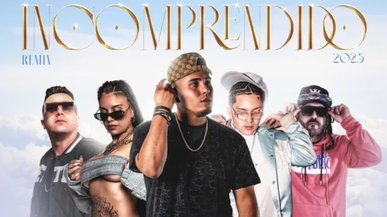 Incomprendido Remix 2025