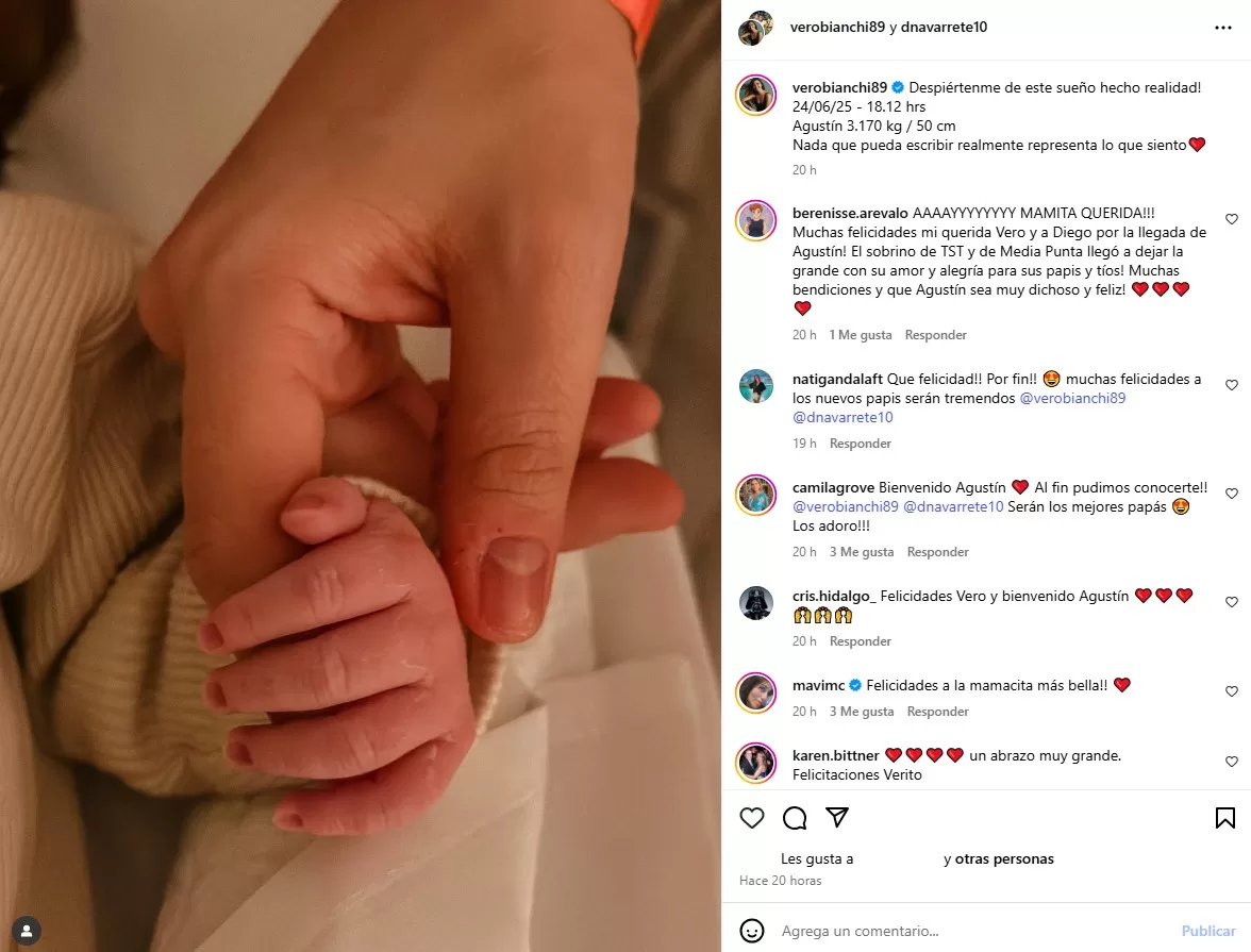 Instagram @verobianchi89 1