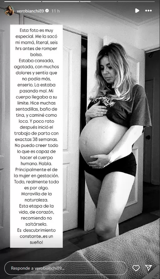 Instagram @verobianchi89