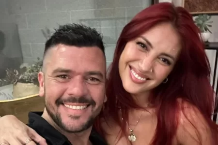 Juan Pedro Verdier Karen Paola Fin Relación