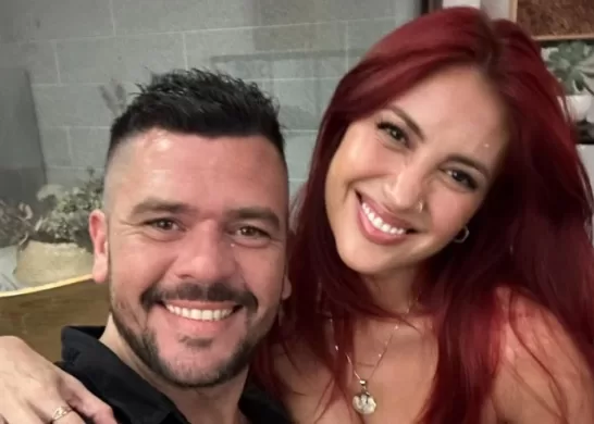 Juan Pedro Verdier Karen Paola Fin Relación