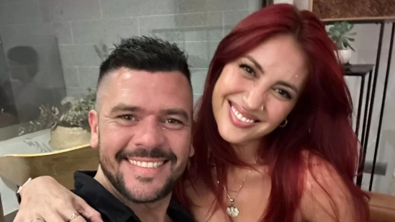 Juan Pedro Verdier Karen Paola Fin Relación