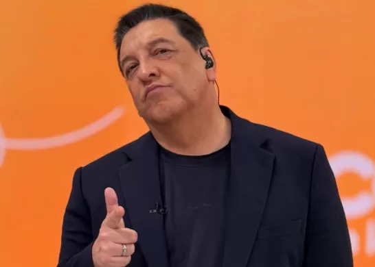 Julio César Rodríguez Director Chilevisión