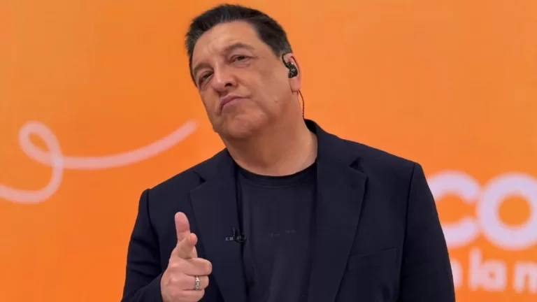 Julio César Rodríguez Director Chilevisión