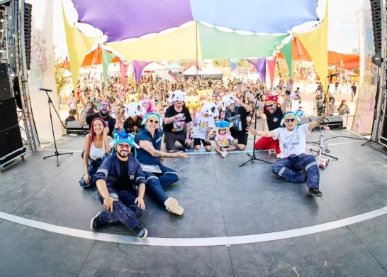 Kanto Lollapalooza Chile