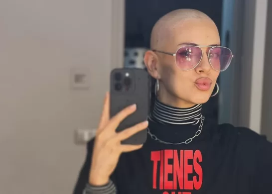 Karla Melo Potente Reflexión