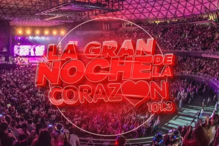 La Gran Noche De La Corazon Concurso Hites