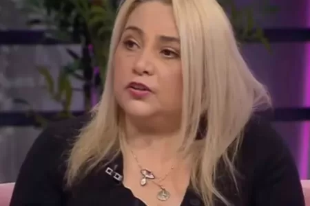 Latife Soto Sismo Santiago