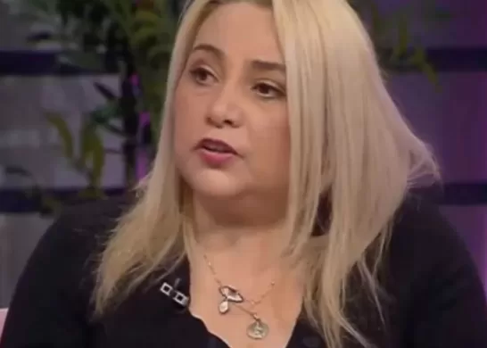 Latife Soto Sismo Santiago