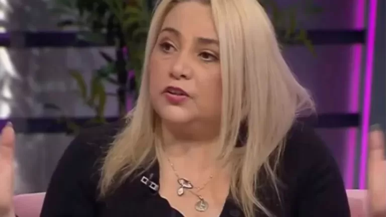 Latife Soto Sismo Santiago