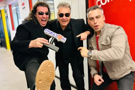 Leo Rey 20 Años Carrera