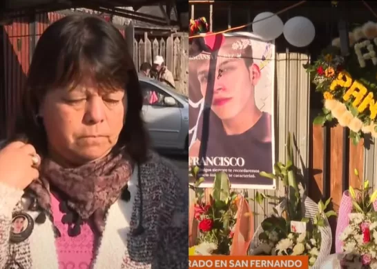 Madre Francisco Albornoz