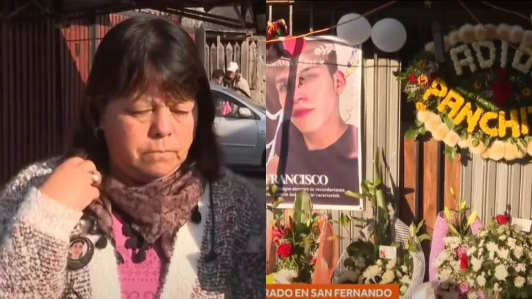 Madre Francisco Albornoz