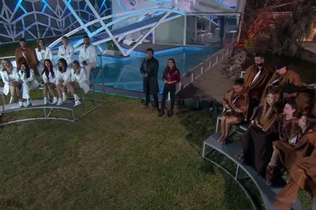 Marlen Olivari Nominada Mundos Opuestos