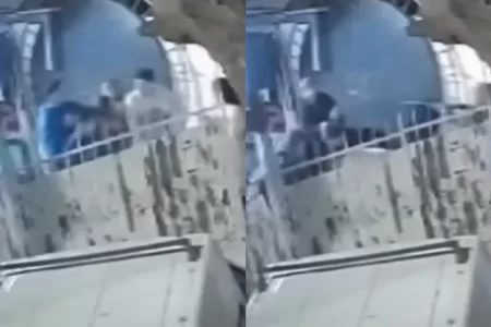 Matan Mujer Venezolana