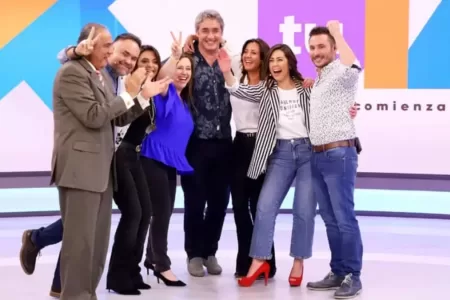 Matinal De Canal 13 Tu Dia Jpg