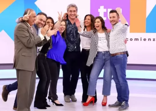 Matinal De Canal 13 Tu Dia Jpg