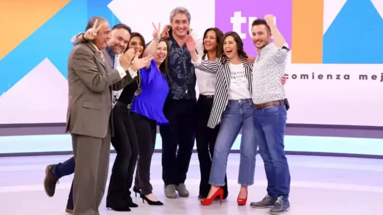 Matinal De Canal 13 Tu Dia Jpg