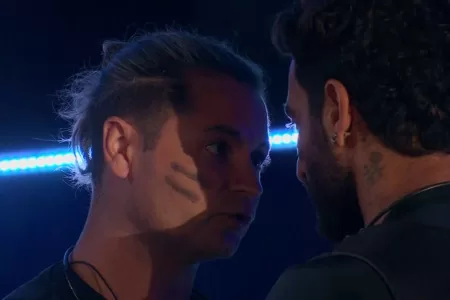 Mundos Opuestos Pelea Equipo Princeso