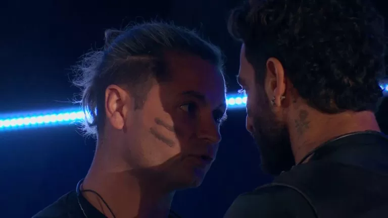 Mundos Opuestos Pelea Equipo Princeso