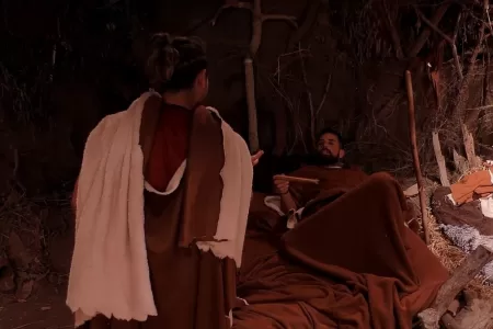 Mundos Opuestos Princeso Daúd