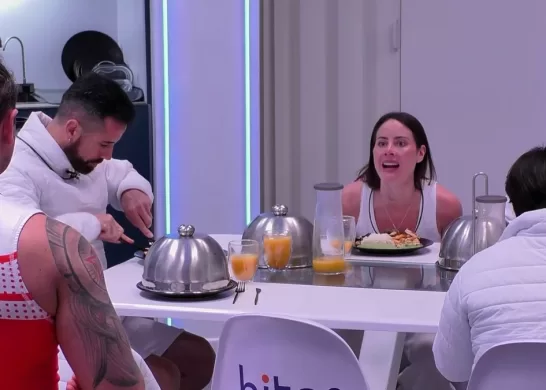 Mundos Opuestos Princeso Michelson