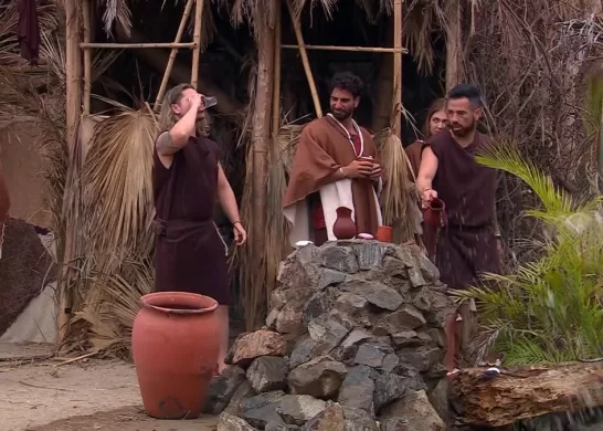 Mundos Opuestos Princeso Orina