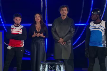 Mundos Opuestos Prueba Eliminación