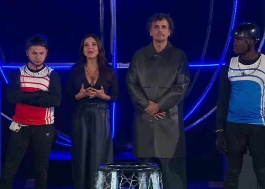 Mundos Opuestos Prueba Eliminación