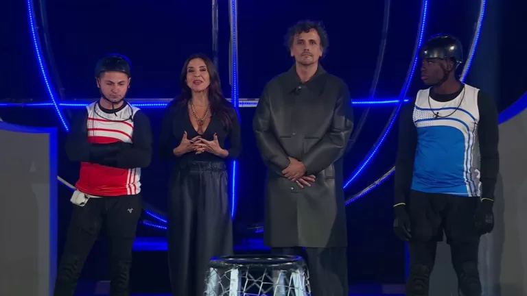 Mundos Opuestos Prueba Eliminación