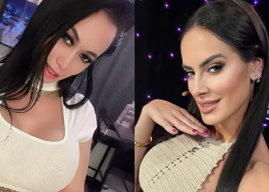 Natthy Chilena Adriana Barrientos