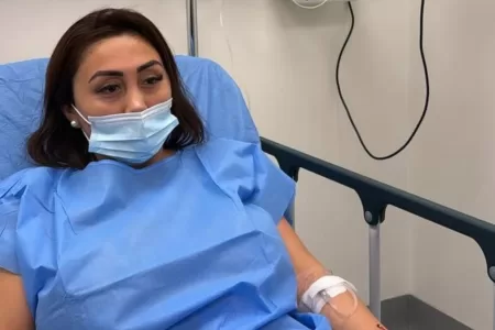 Naya Fácil Hospitalizada