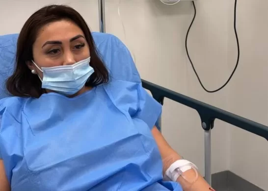 Naya Fácil Hospitalizada