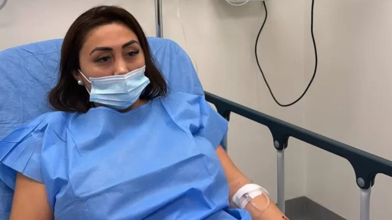 Naya Fácil Hospitalizada