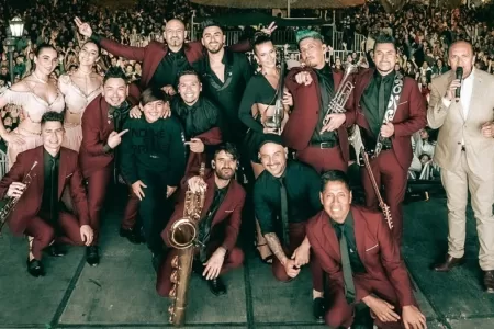 Noche De Brujas 25 Años