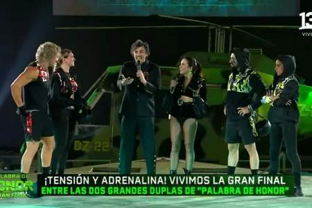 Palabra De Honor Gran Final Ganadores