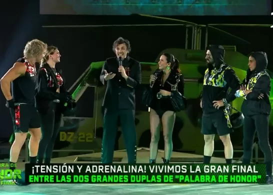 Palabra De Honor Gran Final Ganadores
