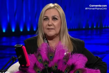 Pamela Jiles Primer Plano Renuncia