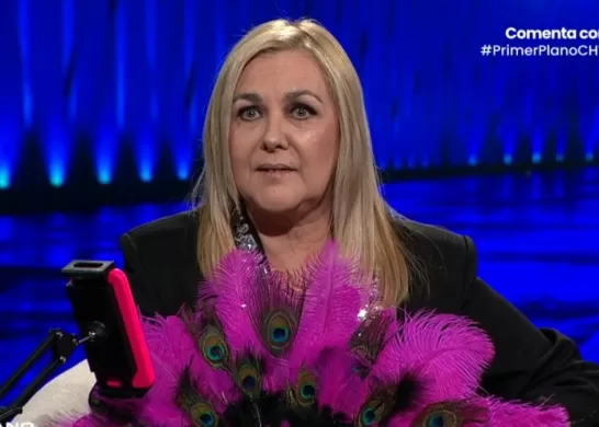 Pamela Jiles Primer Plano Renuncia