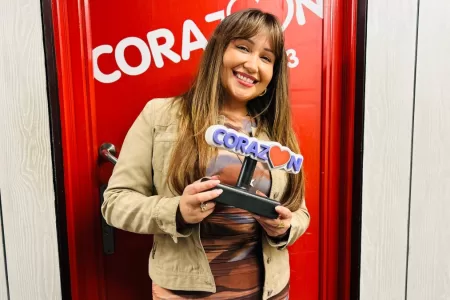 Paula Rivas El Club De La Cumbia