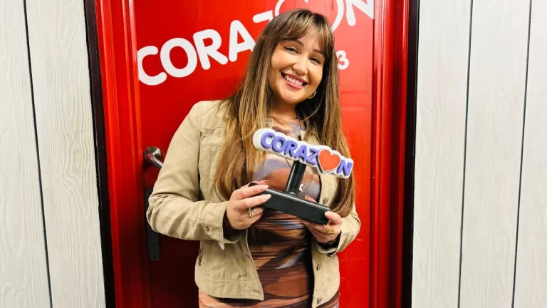 Paula Rivas El Club De La Cumbia