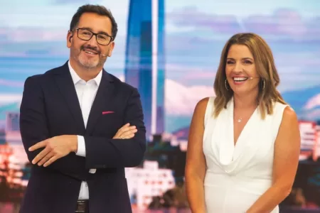 Periodista Tvn Embarazo