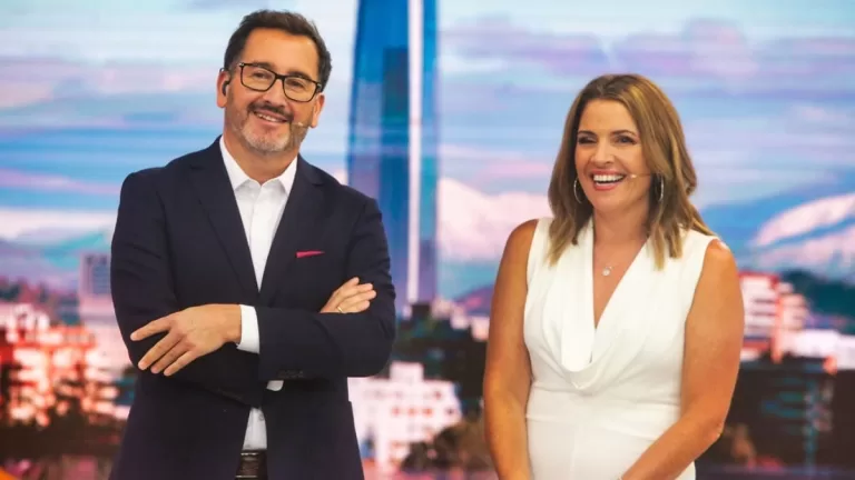 Periodista Tvn Embarazo
