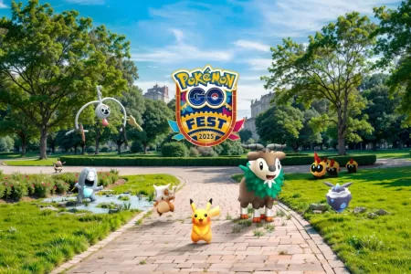 Pokémon Go Plaza Gamer